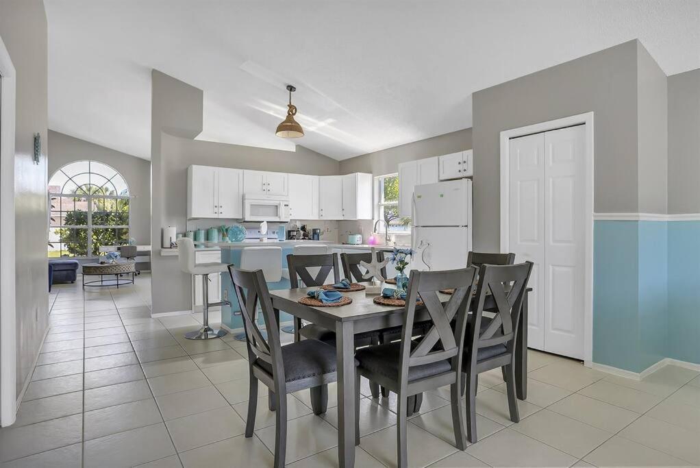 4716 Windwood Magic Villa & Pool Kissimmee Exterior foto