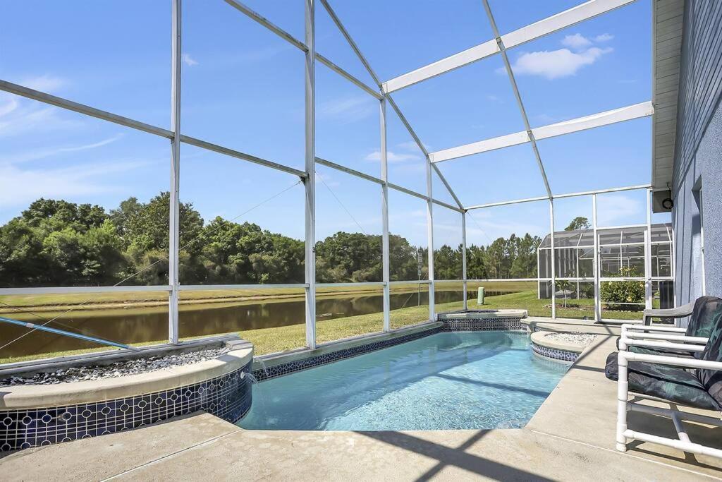 4716 Windwood Magic Villa & Pool Kissimmee Exterior foto