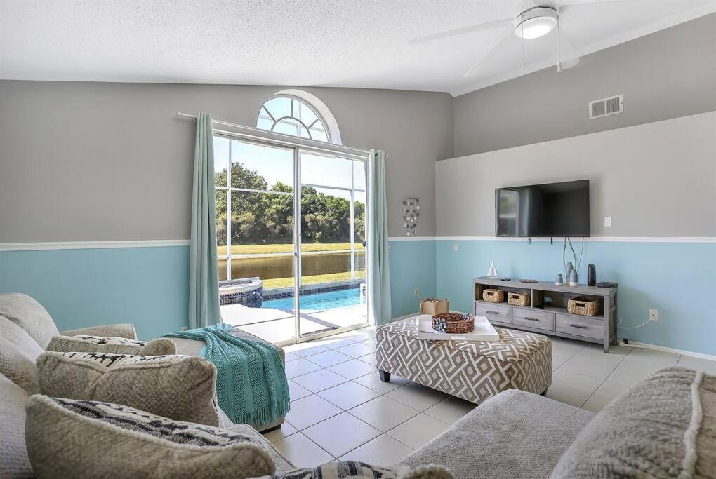 4716 Windwood Magic Villa & Pool Kissimmee Exterior foto