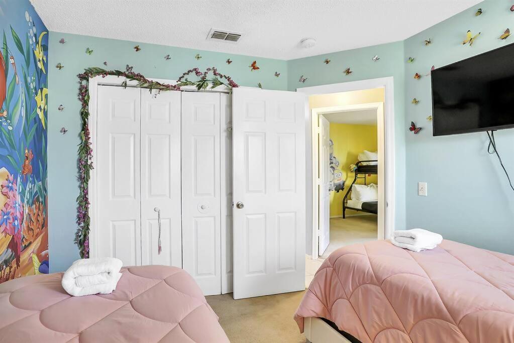 4716 Windwood Magic Villa & Pool Kissimmee Exterior foto