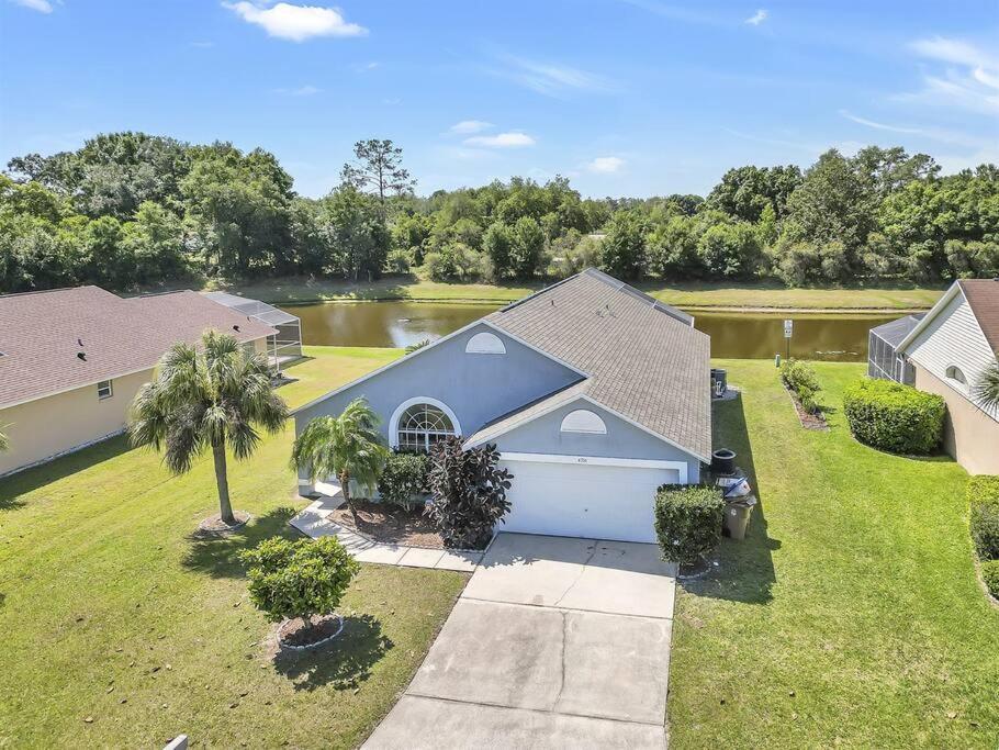 4716 Windwood Magic Villa & Pool Kissimmee Exterior foto