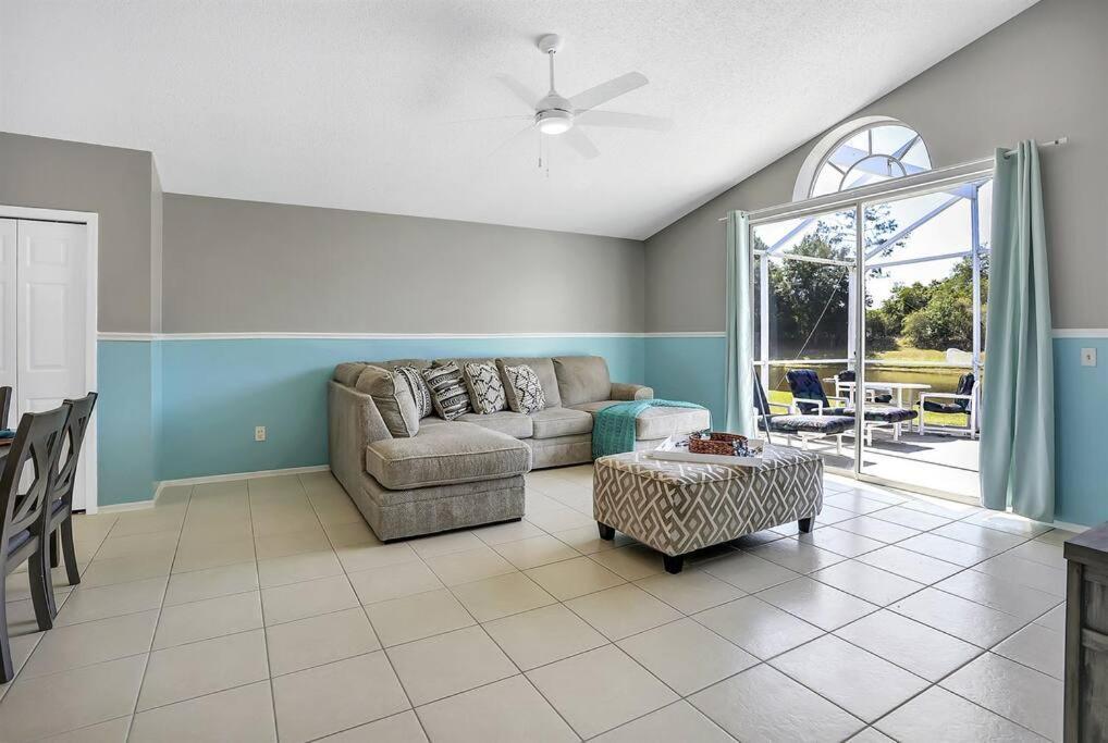 4716 Windwood Magic Villa & Pool Kissimmee Exterior foto