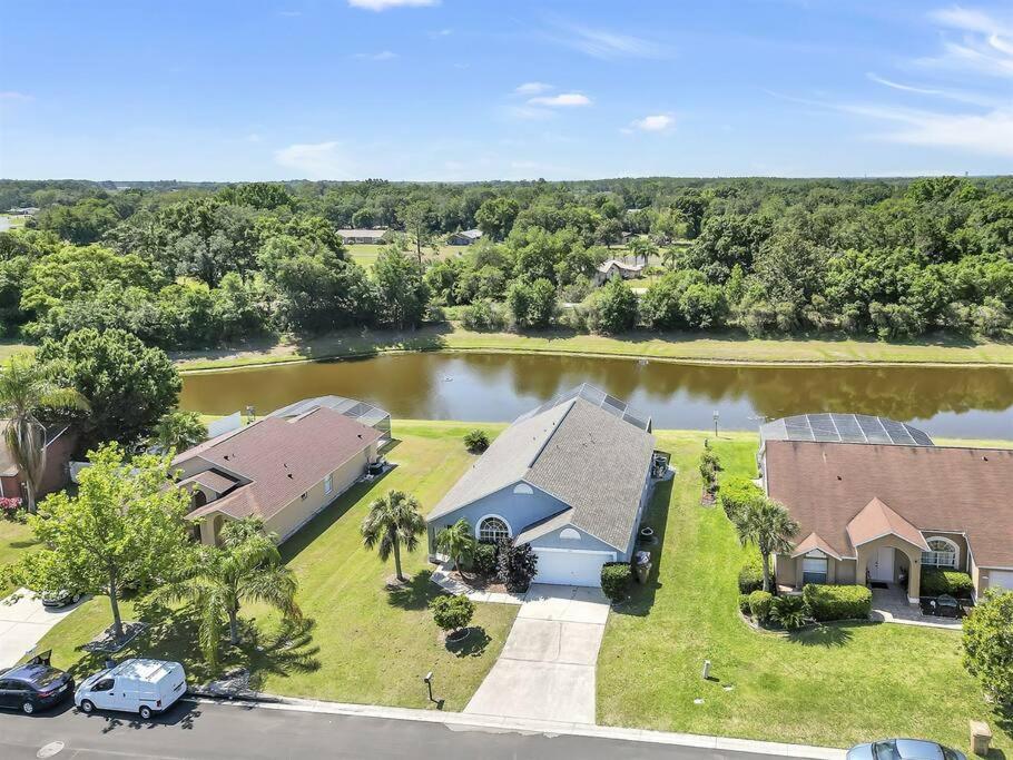 4716 Windwood Magic Villa & Pool Kissimmee Exterior foto
