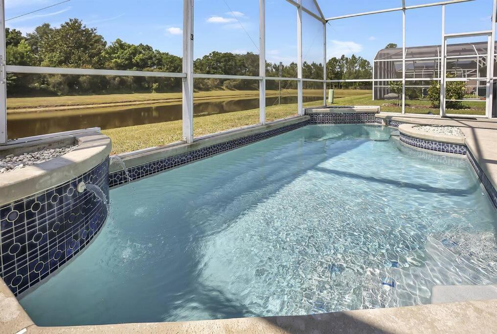 4716 Windwood Magic Villa & Pool Kissimmee Exterior foto